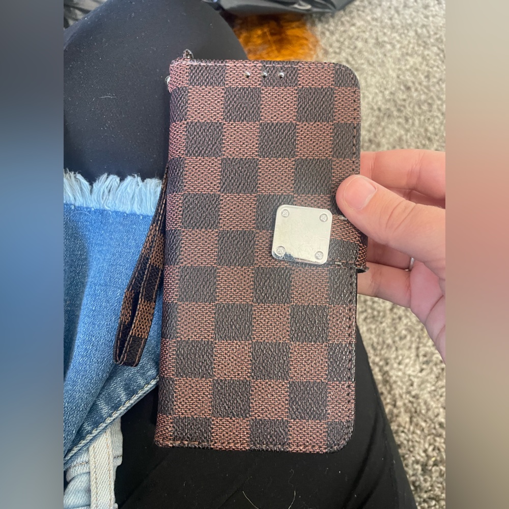 Brand new iPhone 13 Pro Max card holder case